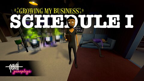 Growing My Business [SCHEDULE I] (Episode 5)