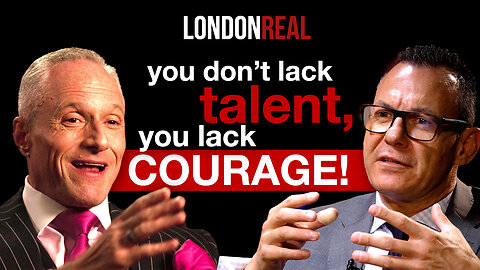Spencer Lodge - You Don't Lack Talent, You Lack Courage: How To Take Control & Own Your Future