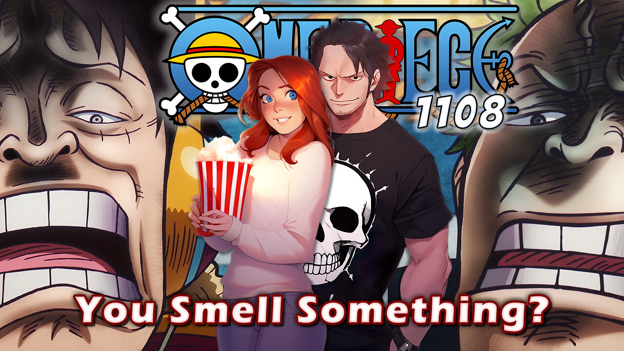 One Piece Episode 1108 Reaction | You Smell Something?