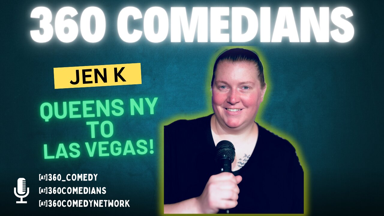 JEN KAY (QUEENS NY TO LAS VEGAS)