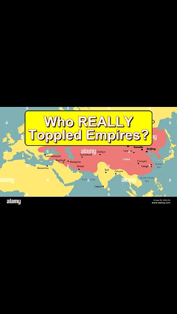 Shadow Leaders: Did Secret Figures Really Collapse Empires?