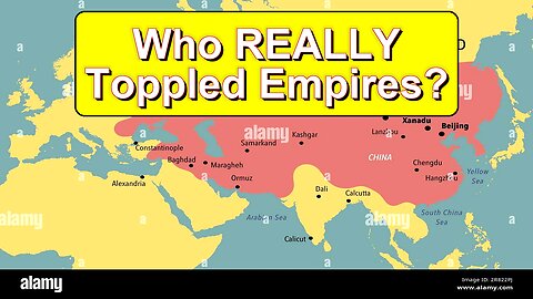 Shadow Leaders: Did Secret Figures Really Collapse Empires?