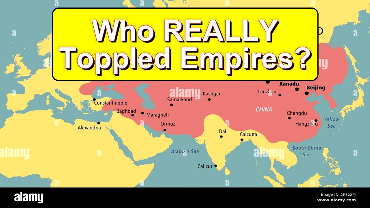 Shadow Leaders: Did Secret Figures Really Collapse Empires?