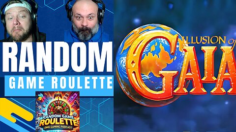 Illusion of Gaia (SNES 1994) – A Hidden SNES Gem Rediscovered | Random Game Roulette