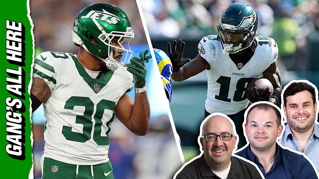 Did the Jets get enough value for the Michael Carter trade?