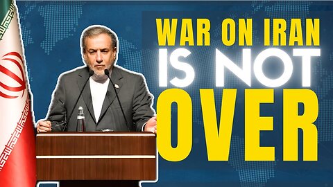 The REAL Meaning Of The War On Iran： Death Of NPT, End Of Order, Re-Alignment, More Warfare To Come