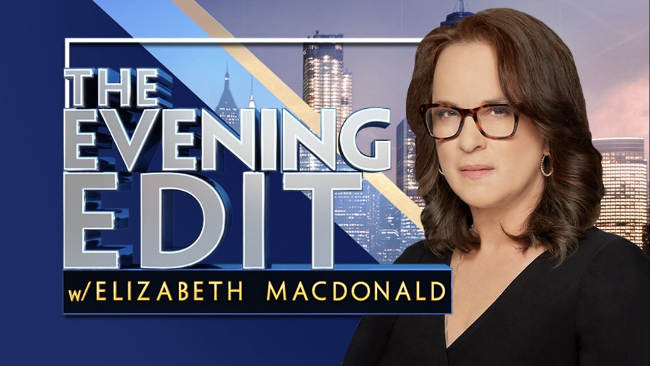 The EVENING EDIT with Elizabeth Macdonald (June 2, 2025) FULL EPISODE