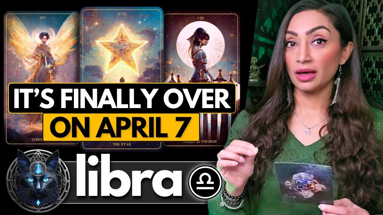 LIBRA ♎︎ "This Is Meant To Happen To You Now" 🐞 Libra Sign ☾₊‧⁺˖⋆