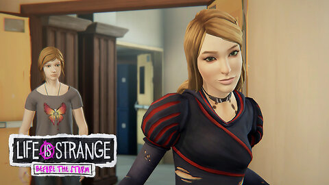 Life is Strange: Before The Storm [EP1] Drama 101 - [P6]