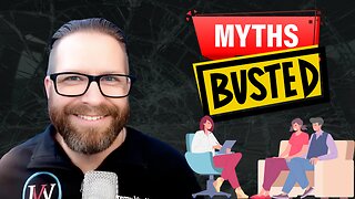 5 Couples Therapy Myths BUSTED! What You NEED to Know Complete