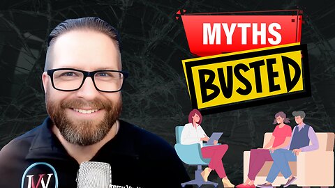 5 Couples Therapy Myths BUSTED! What You NEED to Know Complete