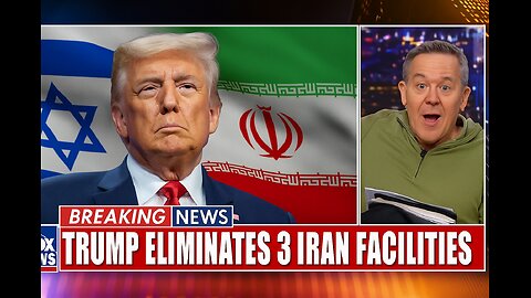 Gutfeld! 6/24/25 FULL HD | FOX BREAKING NEWS June 23, 2025