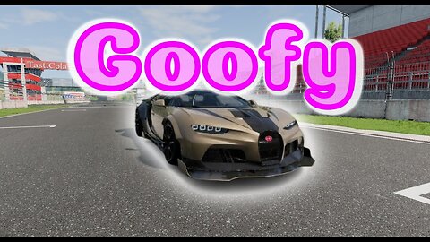 Poofy plays BeamNG.drive! [goofy]