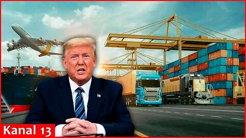＂Trade war＂ - Trump announced suspension of all trade talks with Canada
