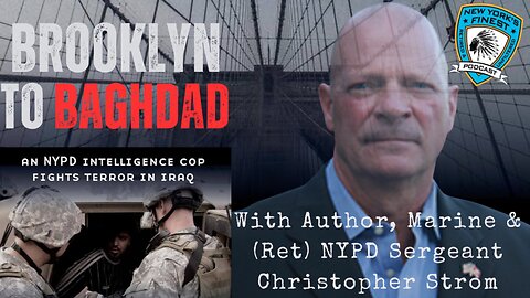 (Ret) NYPD Sergeant Christopher Strom