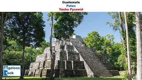 Yaxha : City of Astronomical Alignments