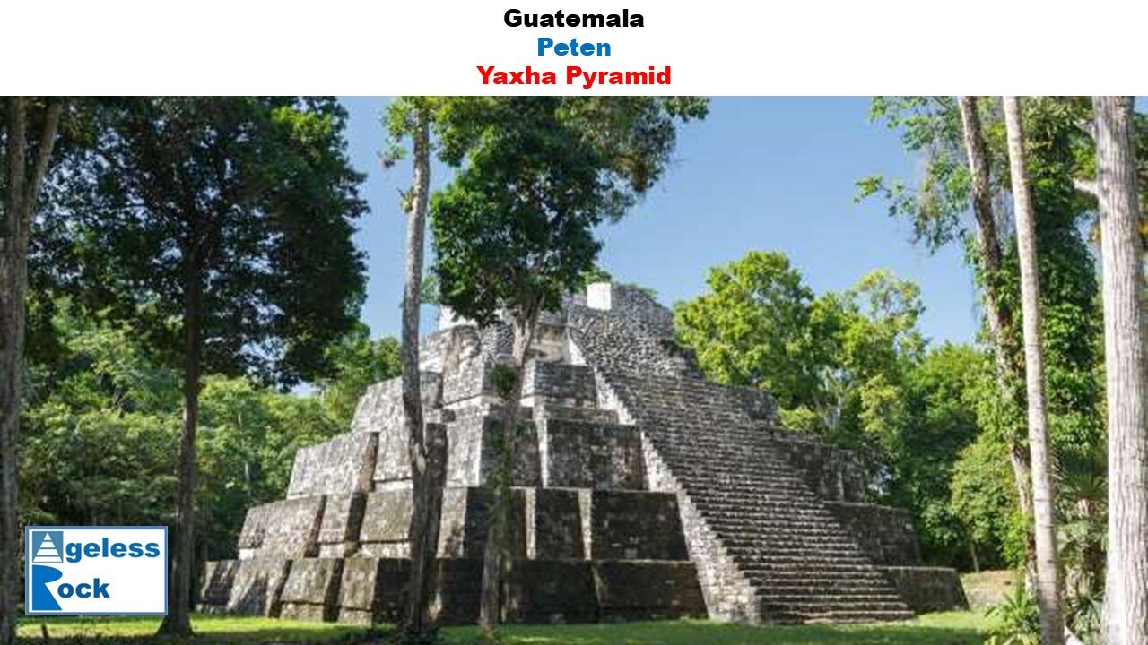 Yaxha : City of Astronomical Alignments