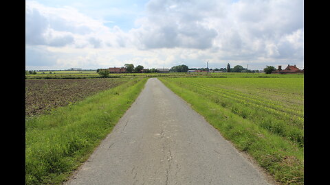 2016 Belgium: De Bruwaenestraat in Tielt