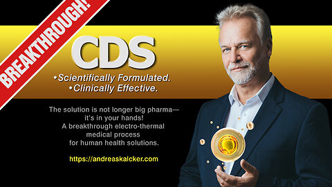 Say Goodbye to big pharma! Meet the game changer!