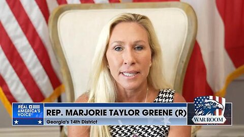 "Unpacking Rep. MTG's Bold Take on the Influence of House Speaker on Appropriation Bills"