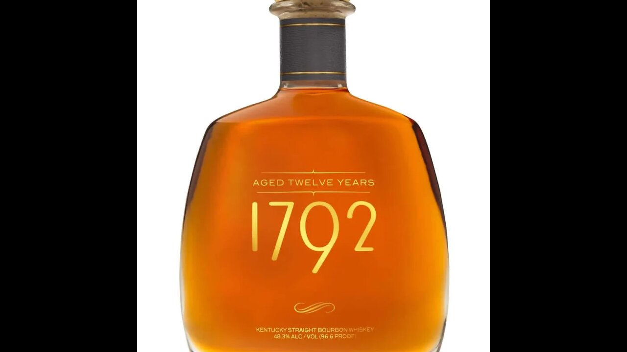 1792 Bourbon Whiskey: A Unique Flavourful Whiskey