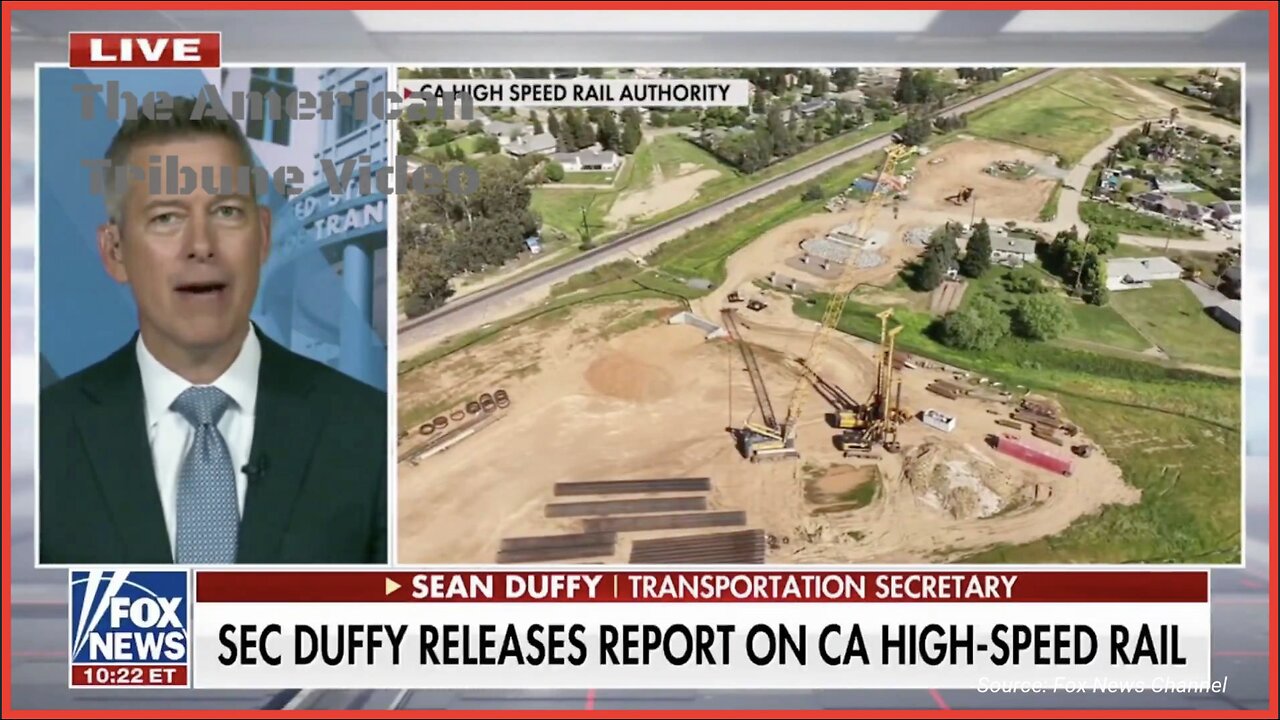 Trump Admin Clawing Back $4 Billion from Woke California in Major Step Against Fraud, Waste