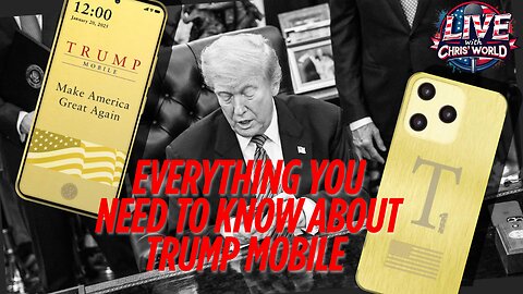 TRUMP MOBILE - Everything You Need To Know