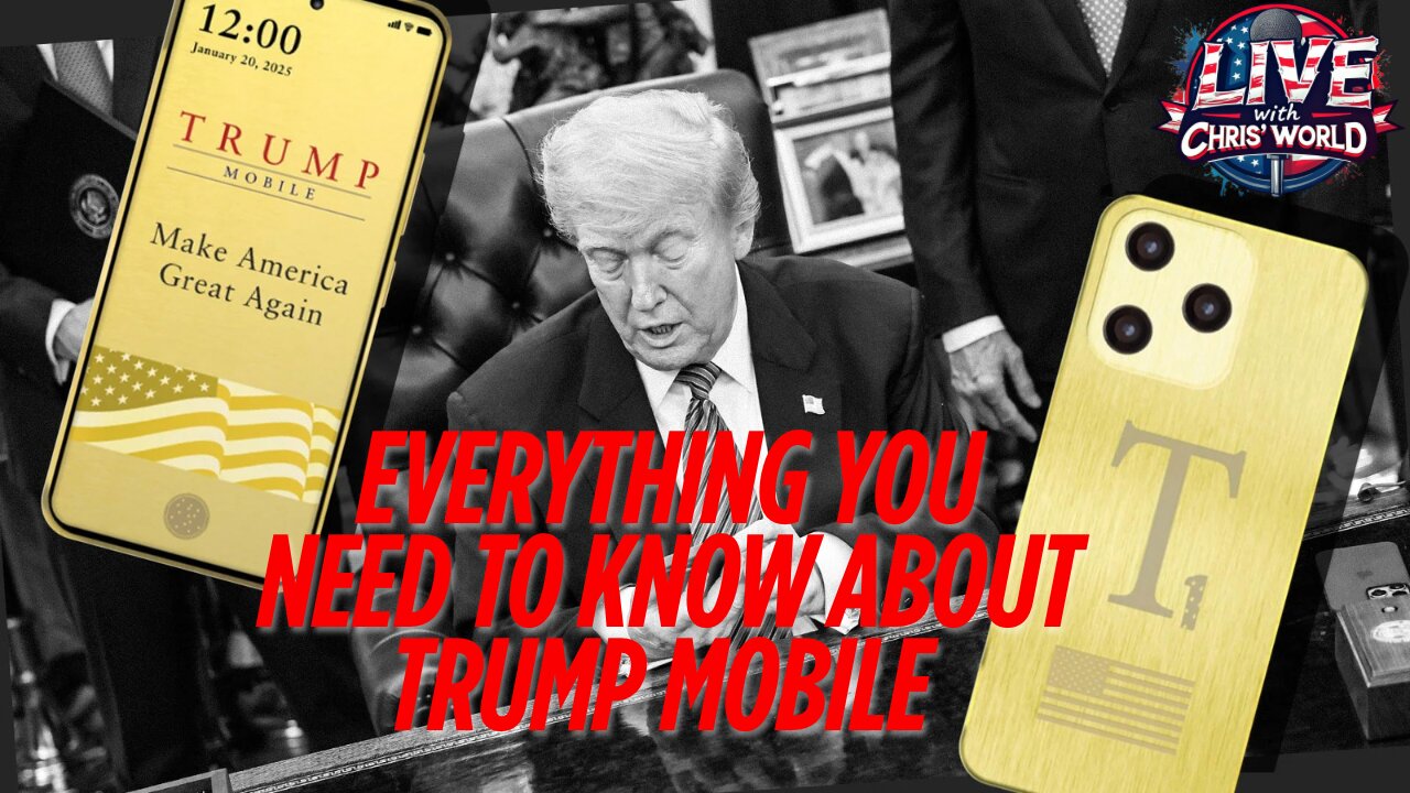 TRUMP MOBILE - Everything You Need To Know