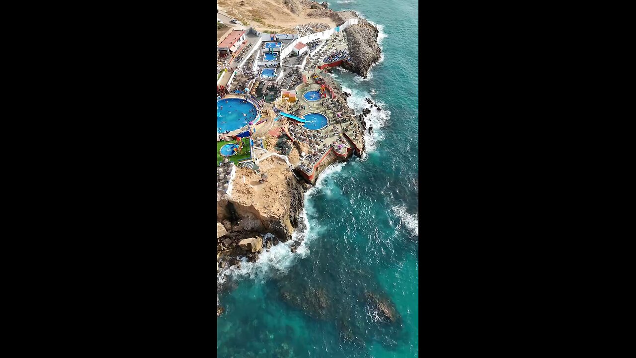البقعة عين الترك وهران الجزائر ALGERIA ORAN