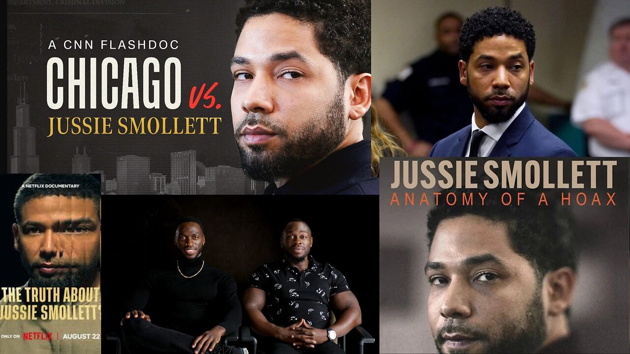 Conspiracy Theory? The Truth About Jussie Smollett | Let's Talk🔮🃏-I AM Racquel with Christine