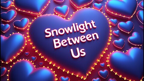 Snowlight Between Us
