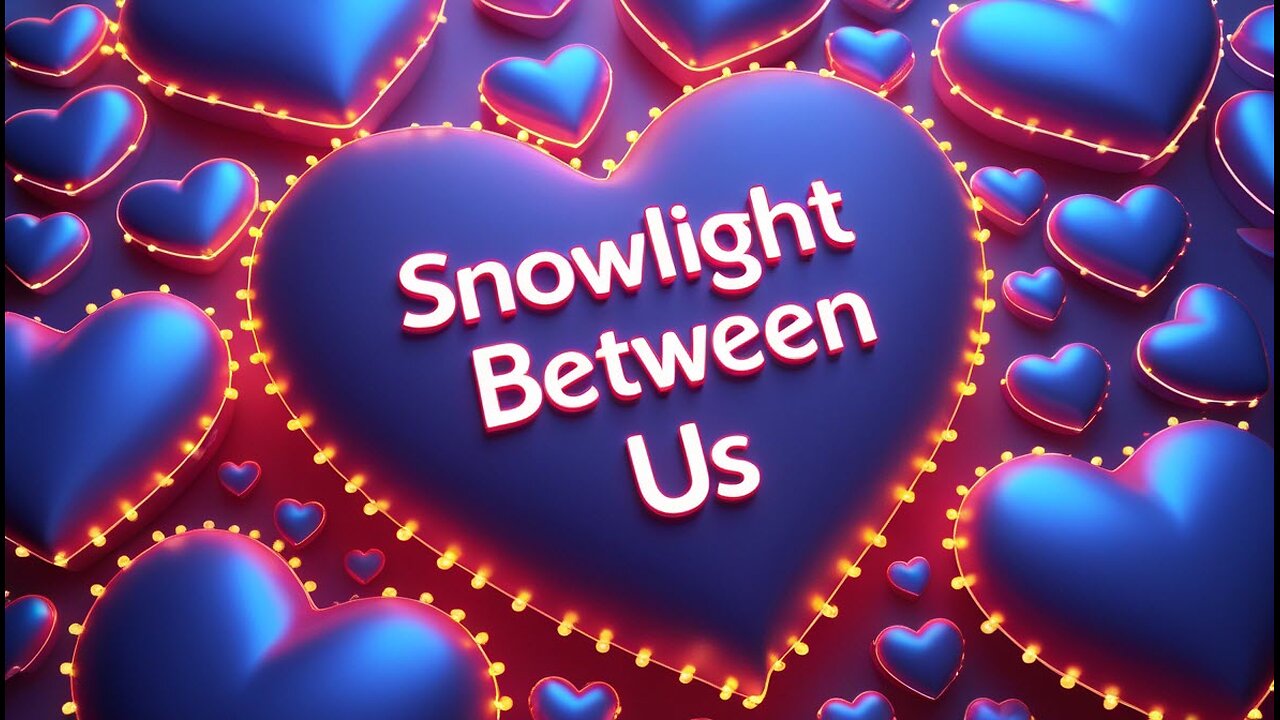 Snowlight Between Us