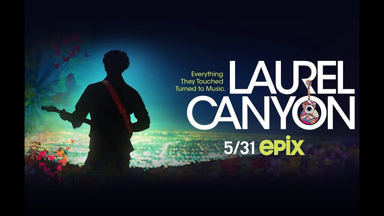 ⬛️♦️ Laurel Canyon: A Place In Time (2012)