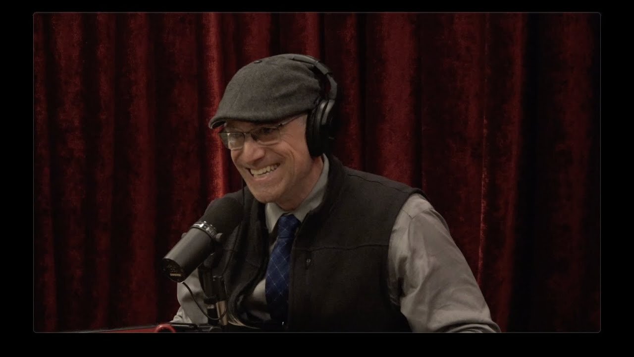 Joe Rogan Experience #2357 - Sarko Gergerian