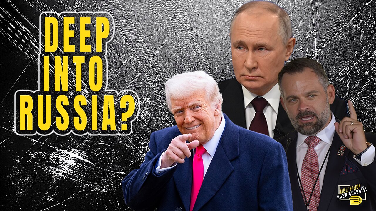 Big Win for Trump at SCOTUS, New Threats to Russia, and Cory Mills Landed in Sh*t AGAIN