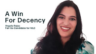 Angela's South Australian Win for Decency, thank you, Library board