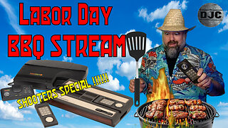 DJC's Labor Day BBQ Shooter Special !!!