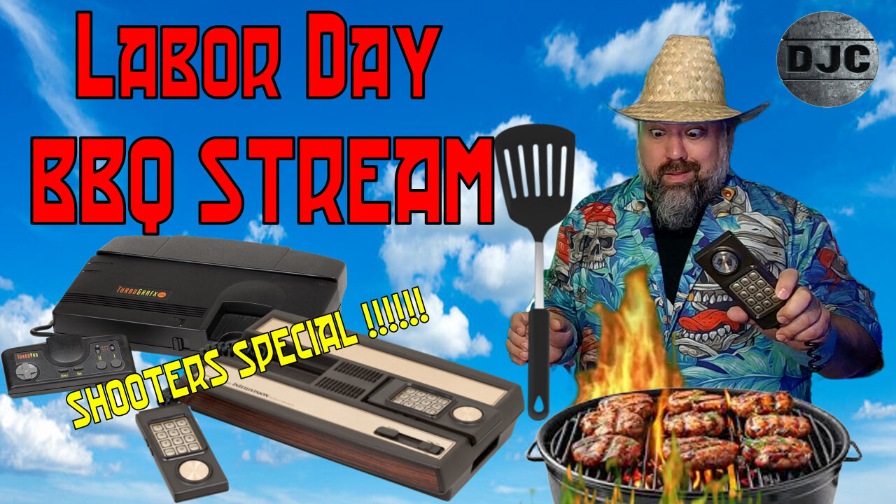 DJC's Labor Day BBQ Shooter Special !!!