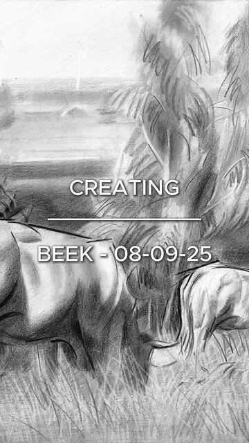 Creating Beek – 08-09-25