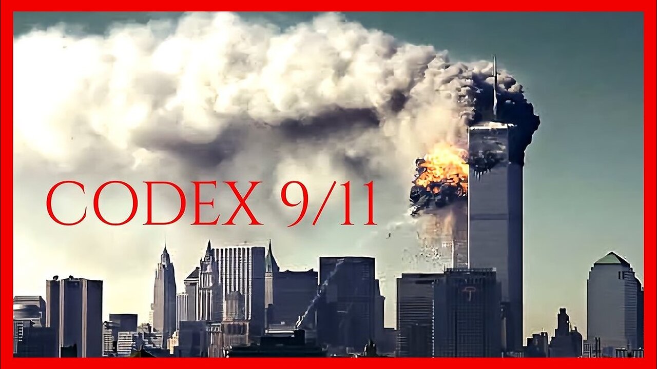 Brand New 9/11 Documentary - CODEX 9/11 - Planned Controlled Demolition