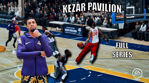 Kezar Pavilion | Full tournament series