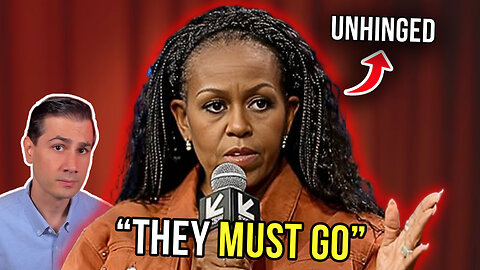 They're Calling For White People To Be Eliminated Now...