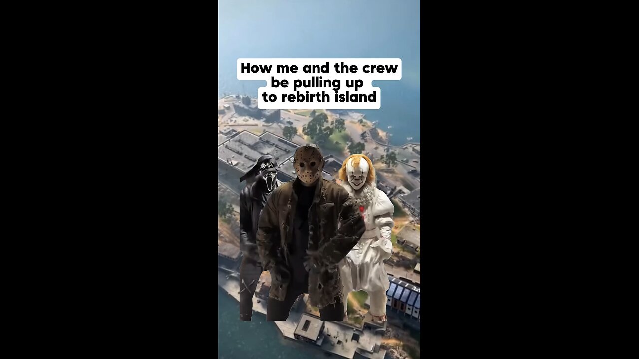 Me and the boys