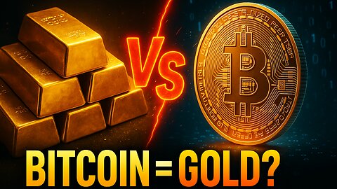 Is Bitcoin the New Gold? 🪙 Reserve Bill Analysis
