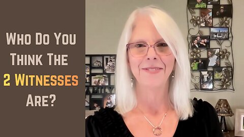 The 2 Witnesses of Daniel 12 revealed: This changes EVERYTHING. Is it really Moses and Elijah?