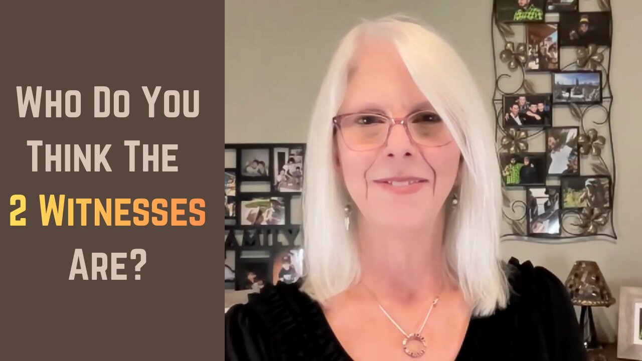 The 2 Witnesses of Daniel 12 revealed: This changes EVERYTHING. Is it really Moses and Elijah?