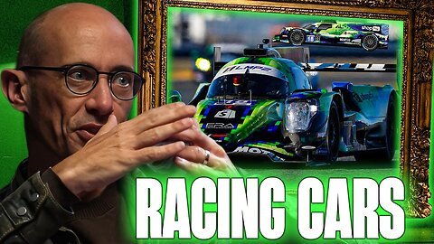 Why the Shopify CEO Races Le Mans Prototype Cars