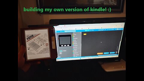 learning computer programing with uiflow ver 1 for smart and dumb devices
