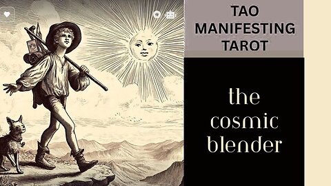 the cosmic blander