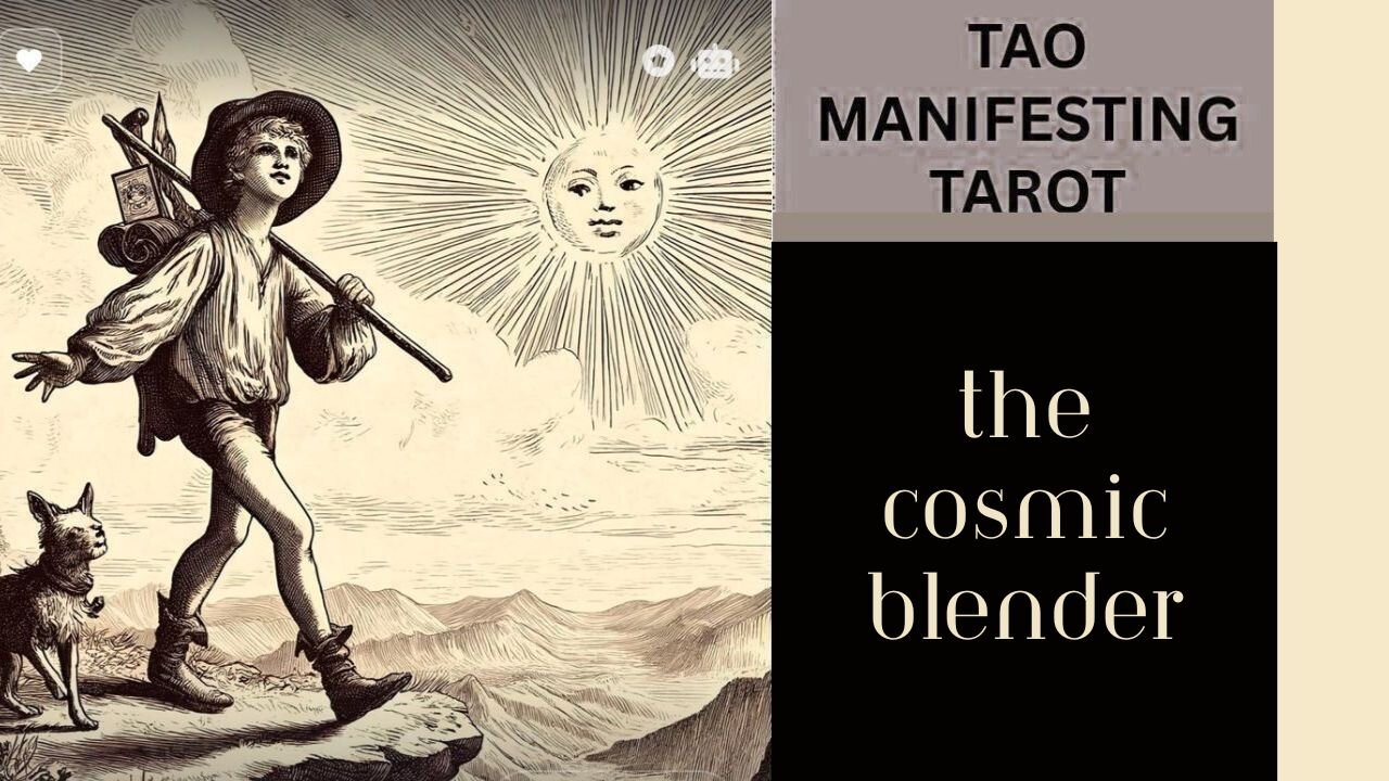 the cosmic blander